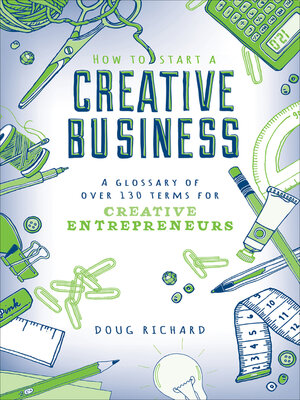 cover image of How to Start a Creative Business